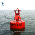marine maker buoy with led light